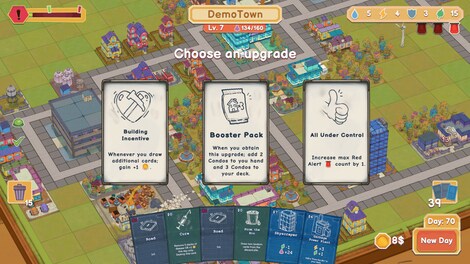 Cardboard Town (PC) - Steam Account - GLOBAL - 10