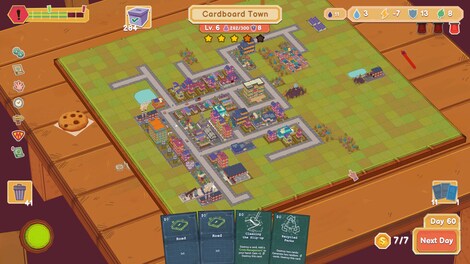 Cardboard Town (PC) - Steam Account - GLOBAL - 4
