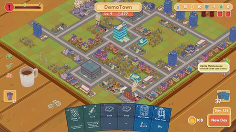 Cardboard Town (PC) - Steam Account - GLOBAL - 9