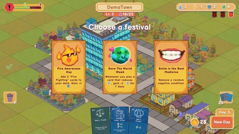 Cardboard Town (PC) - Steam Gift - GLOBAL - 7