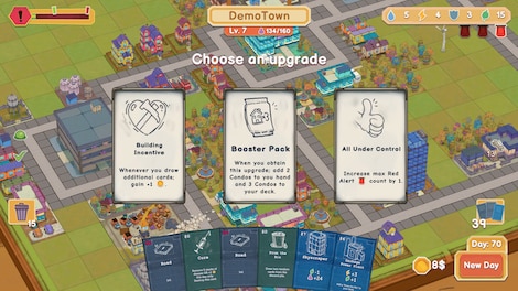 Cardboard Town (PC) - Steam Key - GLOBAL - 10