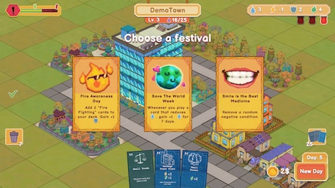 Cardboard Town (PC) - Steam Key - GLOBAL - 7