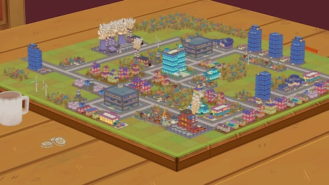 Cardboard Town (PC) - Steam Key - GLOBAL - 6