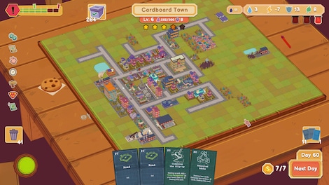 Cardboard Town (PC) - Steam Key - GLOBAL - 4