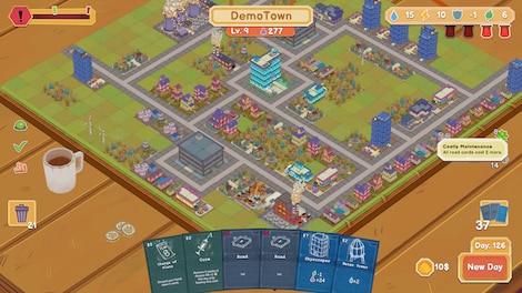 Cardboard Town (PC) - Steam Key - GLOBAL - 9