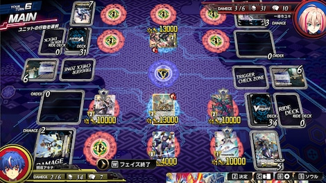Cardfight!! Vanguard Dear Days 2 (PC) - Steam Account - GLOBAL - 7