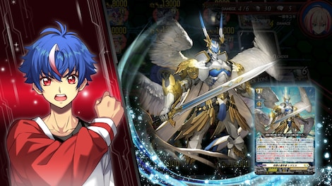 Cardfight!! Vanguard Dear Days 2 (PC) - Steam Account - GLOBAL - 9