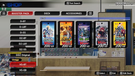 Cardfight!! Vanguard Dear Days 2 (PC) - Steam Gift - GLOBAL - 3