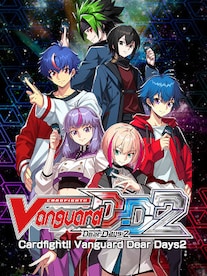 Cardfight!! Vanguard Dear Days 2 (PC) - Steam Gift - GLOBAL - 1