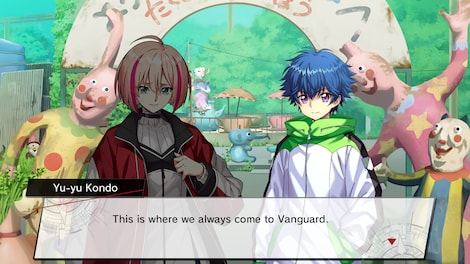Cardfight!! Vanguard Dear Days (PC) - Steam Account - GLOBAL - 8