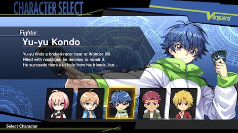 Cardfight!! Vanguard Dear Days (PC) - Steam Account - GLOBAL - 4