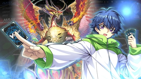 Cardfight!! Vanguard Dear Days (PC) - Steam Account - GLOBAL - 10