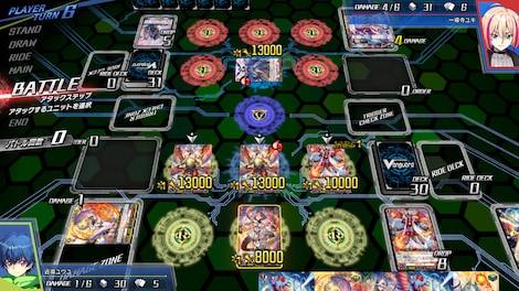 Cardfight!! Vanguard Dear Days (PC) - Steam Account - GLOBAL - 5
