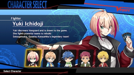 Cardfight!! Vanguard Dear Days (PC) - Steam Account - GLOBAL - 3