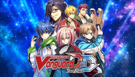 Cardfight!! Vanguard Dear Days (PC) - Steam Gift - GLOBAL - 0