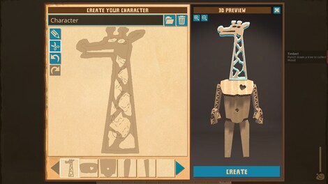 CardLife: Creative Survival Steam Gift GLOBAL - 5