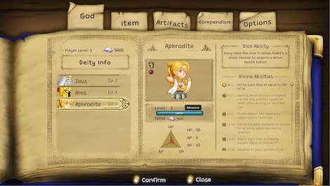 Cardnarok: Raid with Gods (PC) - Steam Gift - GLOBAL - 7