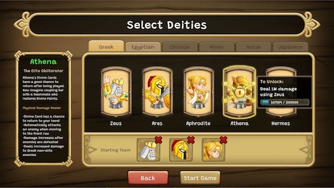 Cardnarok: Raid with Gods (PC) - Steam Gift - GLOBAL - 3