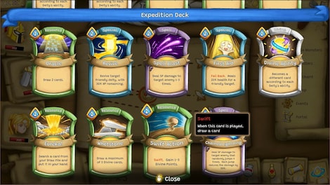 Cardnarok: Raid with Gods (PC) - Steam Gift - GLOBAL - 8