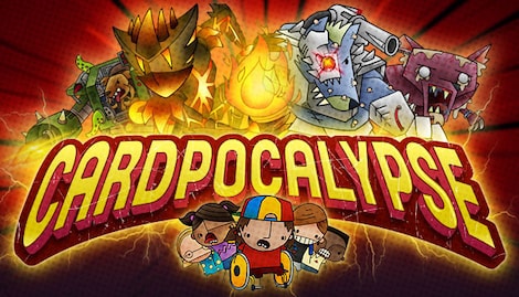 Cardpocalypse (PC) - Steam Key - EUROPE - 0