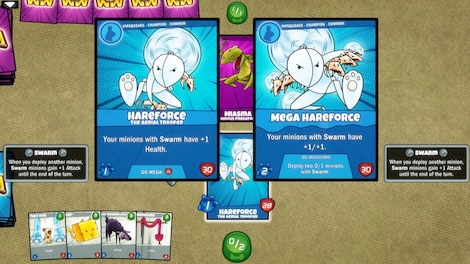 Cardpocalypse (PC) - Steam Key - GLOBAL - 5