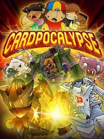 Cardpocalypse (PC) - Steam Key - GLOBAL - 1