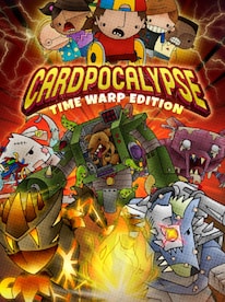Cardpocalypse: Time Warp Edition (PC) - Steam Key - GLOBAL - 1
