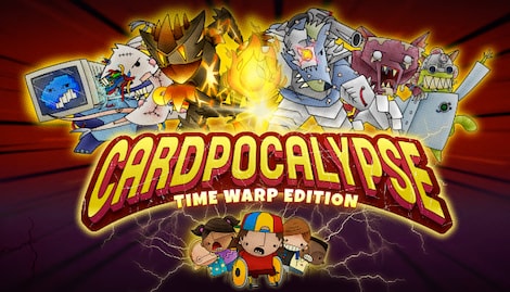 Cardpocalypse: Time Warp Edition (Xbox Series X) - Xbox Live Key - EUROPE - 0