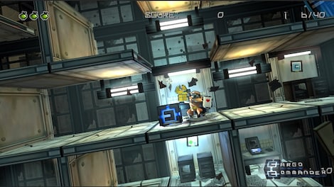 Cargo Commander Steam Gift GLOBAL - 11