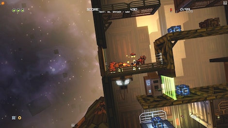 Cargo Commander Steam Key GLOBAL - 8