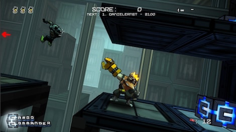 Cargo Commander Steam Key GLOBAL - 9