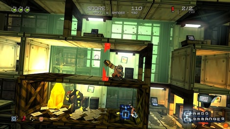 Cargo Commander Steam Key GLOBAL - 6