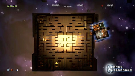 Cargo Commander Steam Key GLOBAL - 5