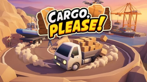 Cargo, Please! (PC) - Steam Key - EUROPE - 0