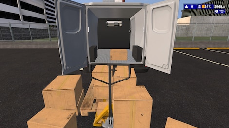 Cargo Simulator (PC) - Steam Account - GLOBAL - 8