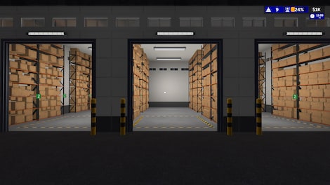 Cargo Simulator (PC) - Steam Account - GLOBAL - 9
