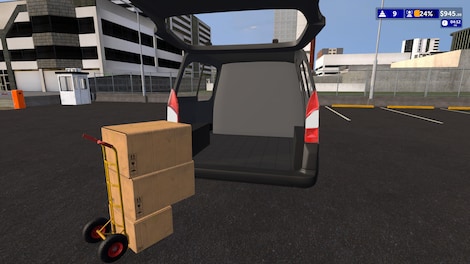 Cargo Simulator (PC) - Steam Account - GLOBAL - 7