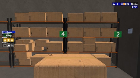 Cargo Simulator (PC) - Steam Account - GLOBAL - 5