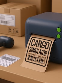 Cargo Simulator (PC) - Steam Gift - EUROPE - 1