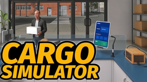 Cargo Simulator (PC) - Steam Gift - NORTH AMERICA - 0