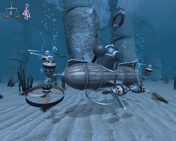 Cargo! The Quest for Gravity Steam Gift GLOBAL - 8