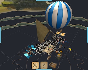 Cargo! The Quest for Gravity Steam Gift GLOBAL - 4