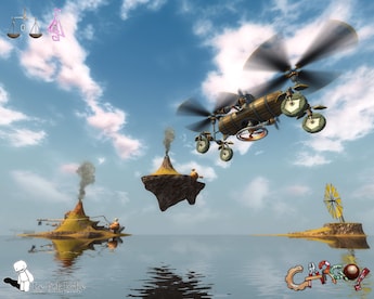 Cargo! The Quest for Gravity Steam Gift GLOBAL - 5