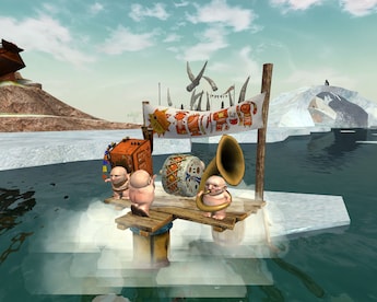 Cargo! The Quest for Gravity Steam Gift GLOBAL - 3