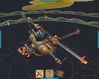 Cargo! The Quest for Gravity Steam Gift GLOBAL - 0
