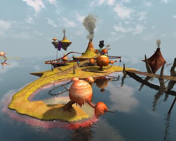 Cargo! The Quest for Gravity Steam Key GLOBAL - 9