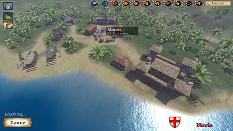 Caribbean! GOG.COM Key GLOBAL - 4