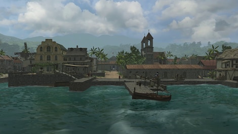 Caribbean Legend: Age of Pirates (PC) - Steam Key - GLOBAL - 4