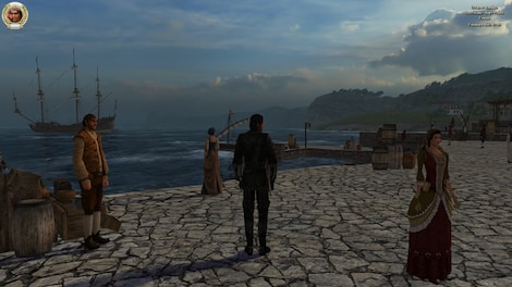 Caribbean Legend: Age of Pirates (PC) - Steam Key - GLOBAL - 9