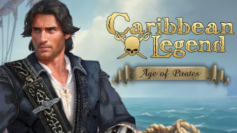 Caribbean Legend: Age of Pirates (PC) - Steam Key - GLOBAL - 0